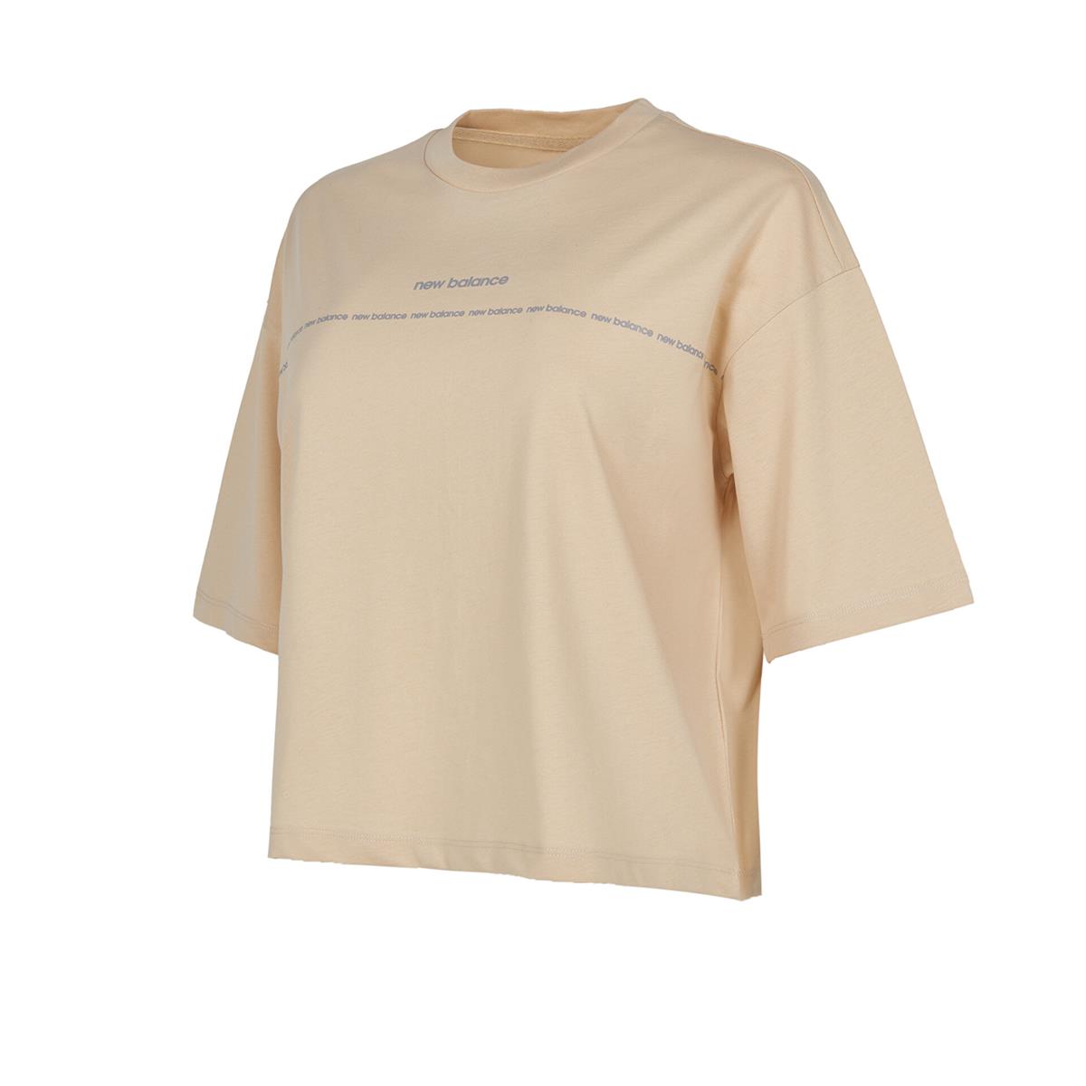 NB Woman Lifestyle T-shirt