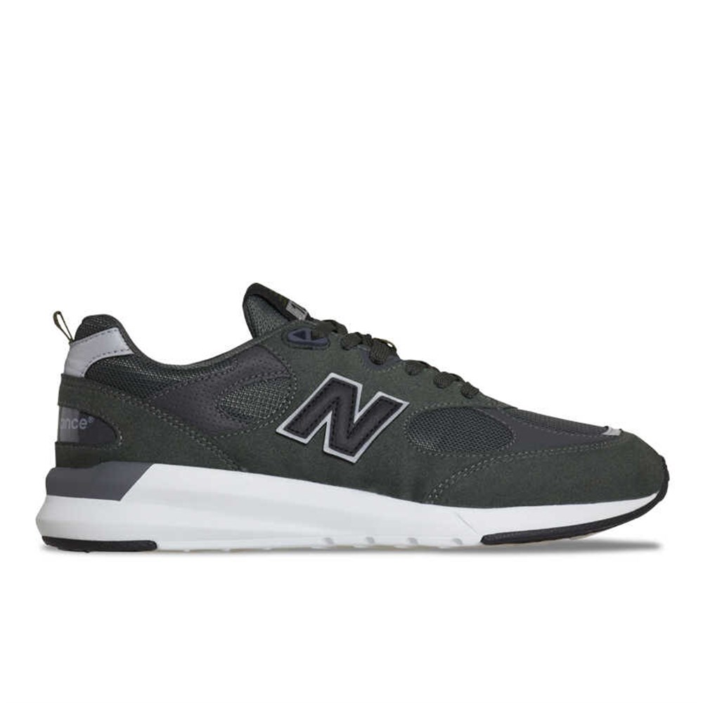 New Balance Lifestyle Mens Shoes Erkek Siyah Günlük Spor Ayakkabı - MS109TSK