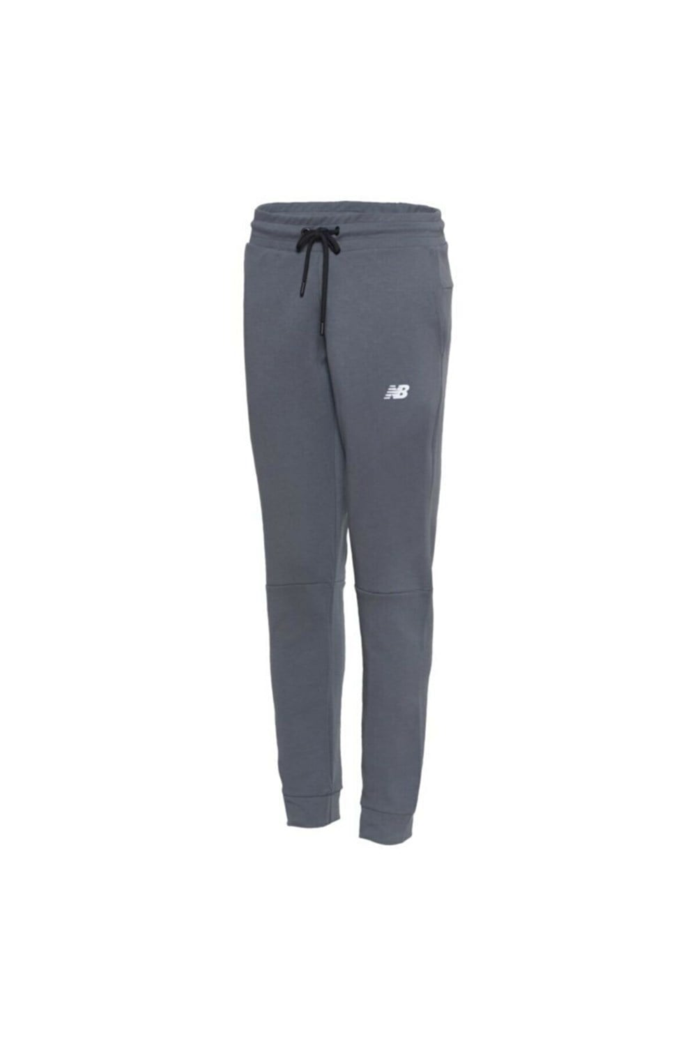 New Balance NB Double Face Pants Erkek Siyah Pantolon - MNP3804-ANT