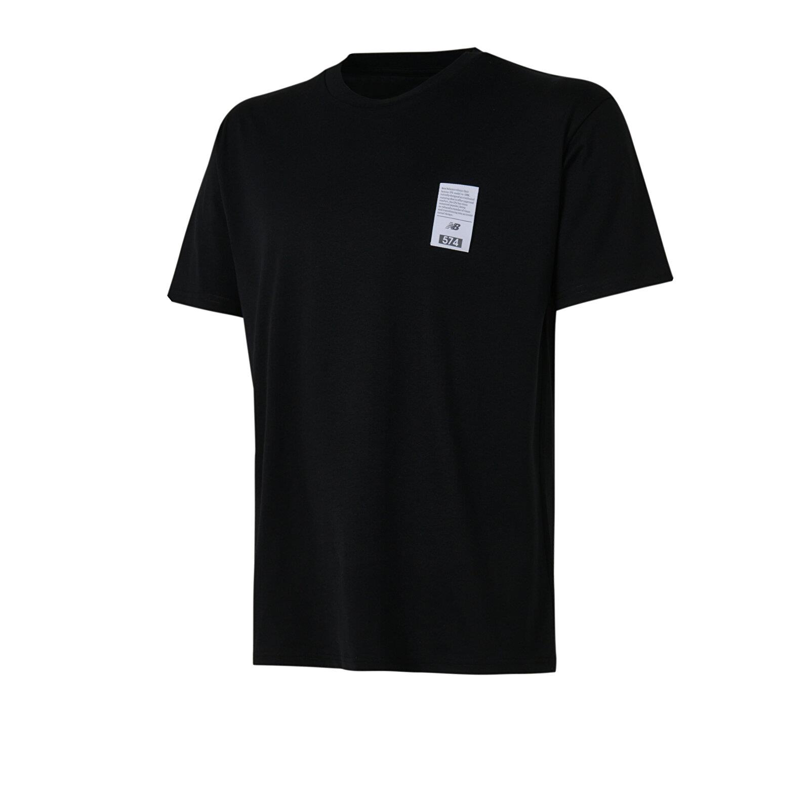 New Balance NB Lifestyle Men Tshirt Erkek T-shirt