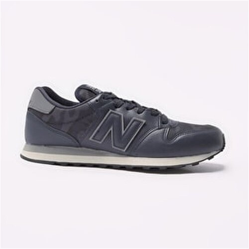 New Balance NB Lifestyle Mens Shoes Erkek Gri Günlük Ayakkabı - GM500NMT