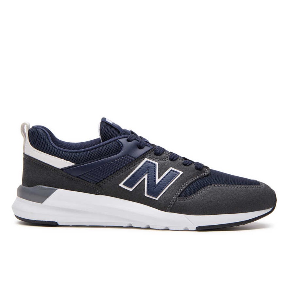 New Balance NB Lifestyle Mens Shoes Erkek Lacivert Günlük Spor Ayakkabı - MS009ANS