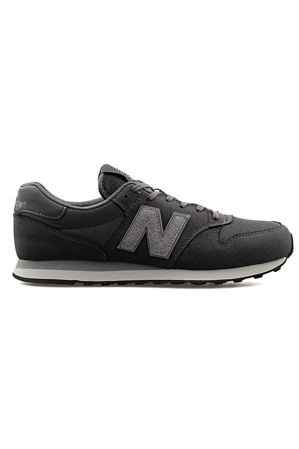 New Balance NB Lifestyle Mens Shoes Erkek Siyah Günlük Ayakkabı - GM500BBS