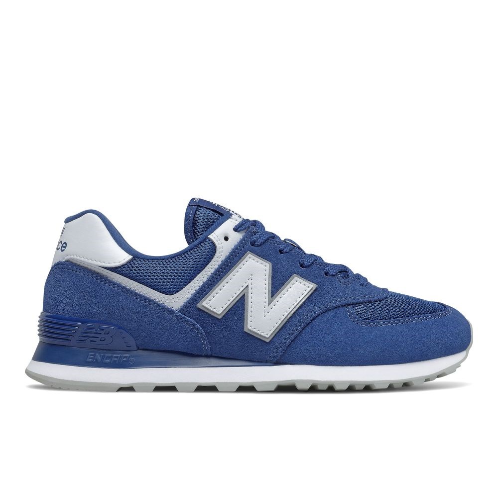 New Balance NB Lifestyle Mens Shoes Erkek Beyaz Günlük Ayakkabı -  ML574ET2