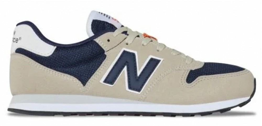 New Balance NB Lifestyle Womens Shoes Kadın Krem Günlük Ayakkabı - GW500BMT