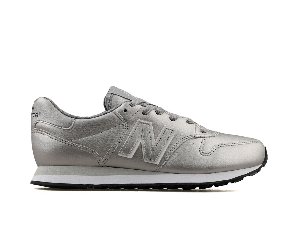 New Balance Nb Lifestyle Womens Shoes Kadın Gri Günlük Ayakkabı - GW500TSS