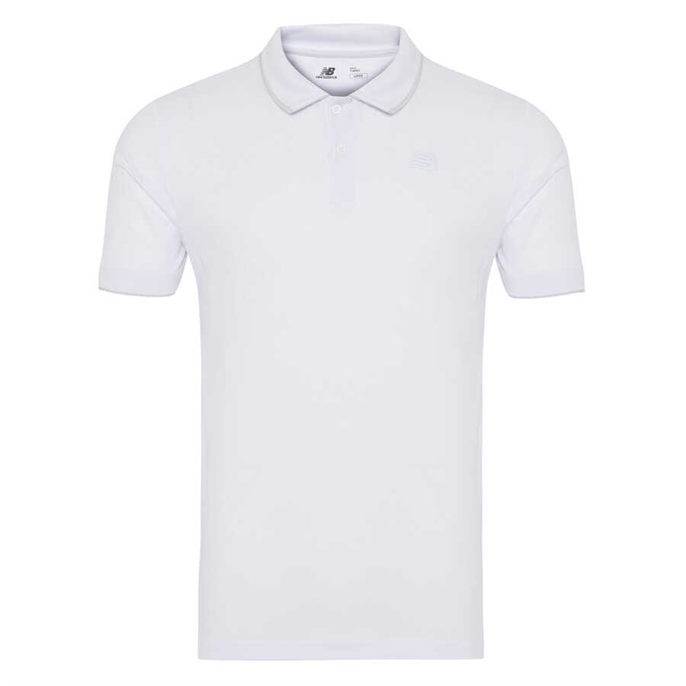 New Balance Nb Pb Collectıon Erkek Üst & T-shirt  - MPT1121-WT