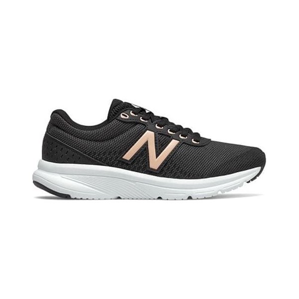 New Balance NB Performance Womens Shoes Kadın Siyah Günlük Ayakkabı -  W411LB2