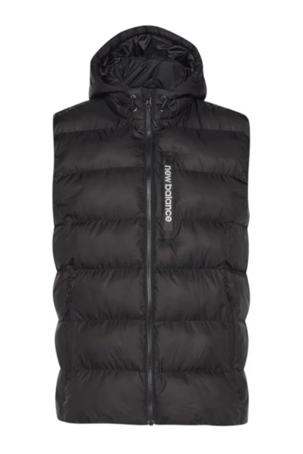 New Balance NB Puffer Vest Erkek Siyah Yelek - MPV3123-BK