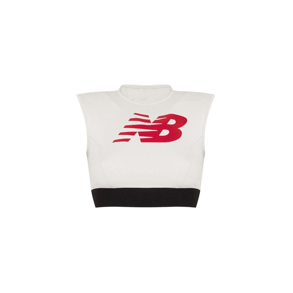 New Balance Nb Women Bra Kadın Bra - WPT1103-WT