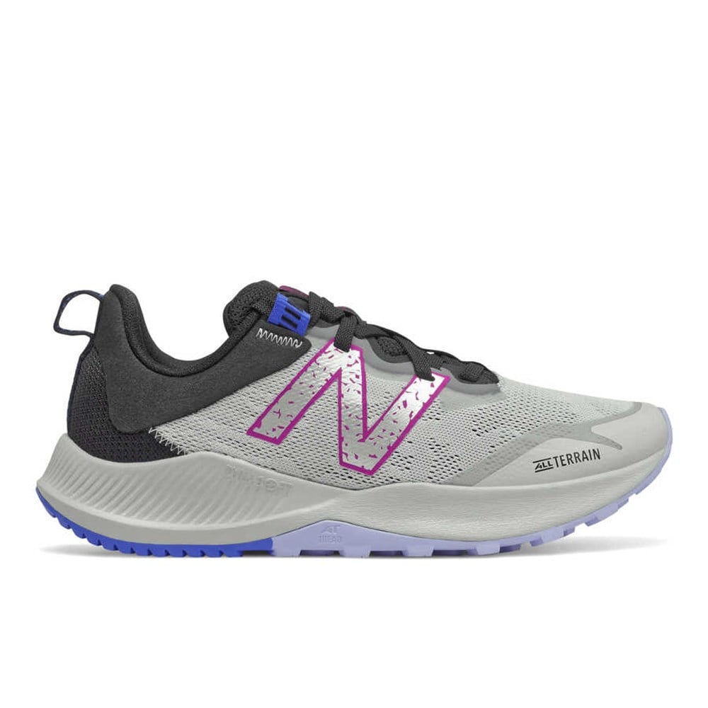 New Balance Performance Womens Shoes Kadın Gri Koşu Ayakkabı -  WTNTRLG4