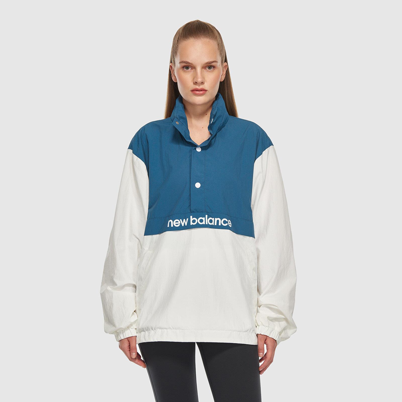 New Balance UNJ3429 Unisex Yağmurluk