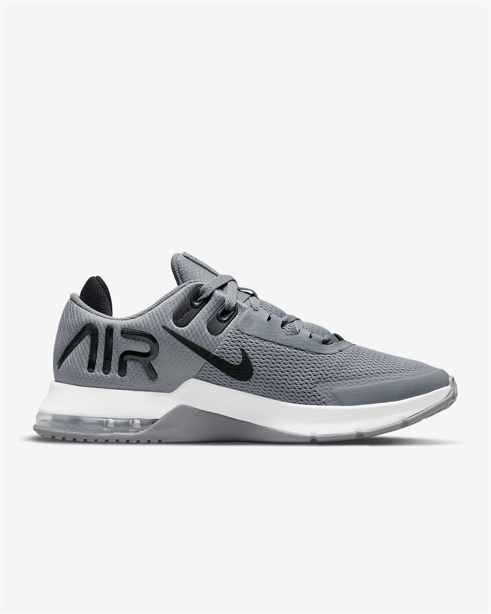Nike Aır Max Alpha Traıner 4 Erkek Gri Koşu Ayakkabı  - CW3396-001