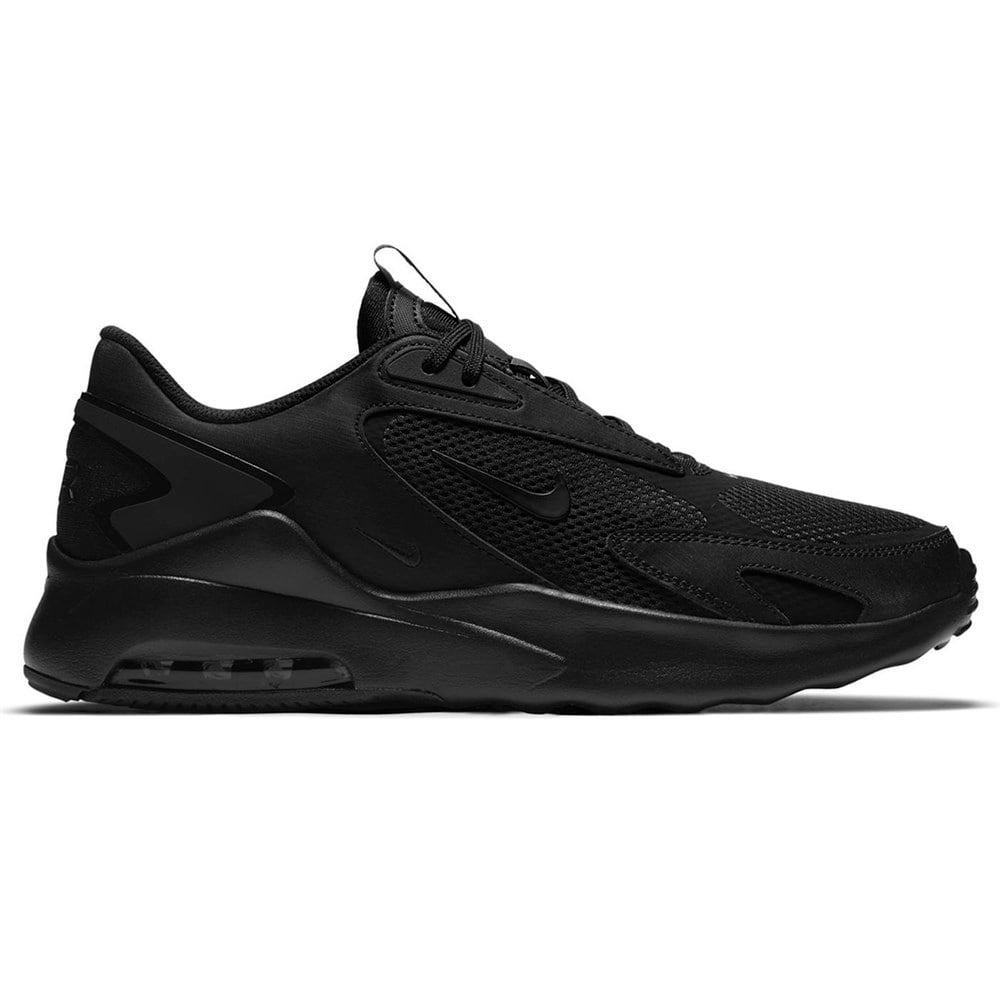 Nike Aır Max Bolt Erkek Siyah Günlük Ayakkabı  - CU4151-001
