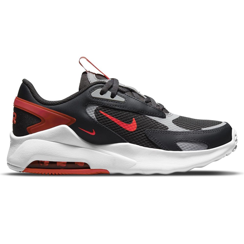 Nike Aır Max Bolt (Gs) Çocuk Gri Koşu Ayakkabı  - CW1626-005