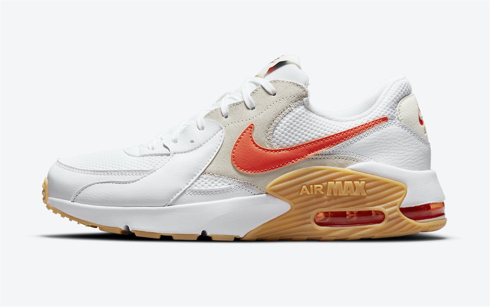 Nike Aır Max Excee Erkek Beyaz Günlük Ayakkabı  - DJ2000-100