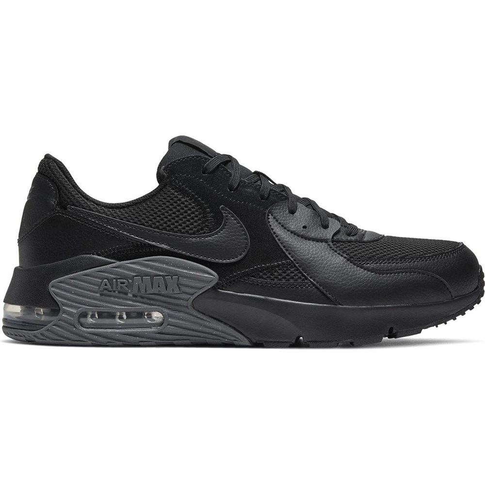 Nike Aır Max Excee Erkek Siyah Günlük Ayakkabı  - CD4165-003