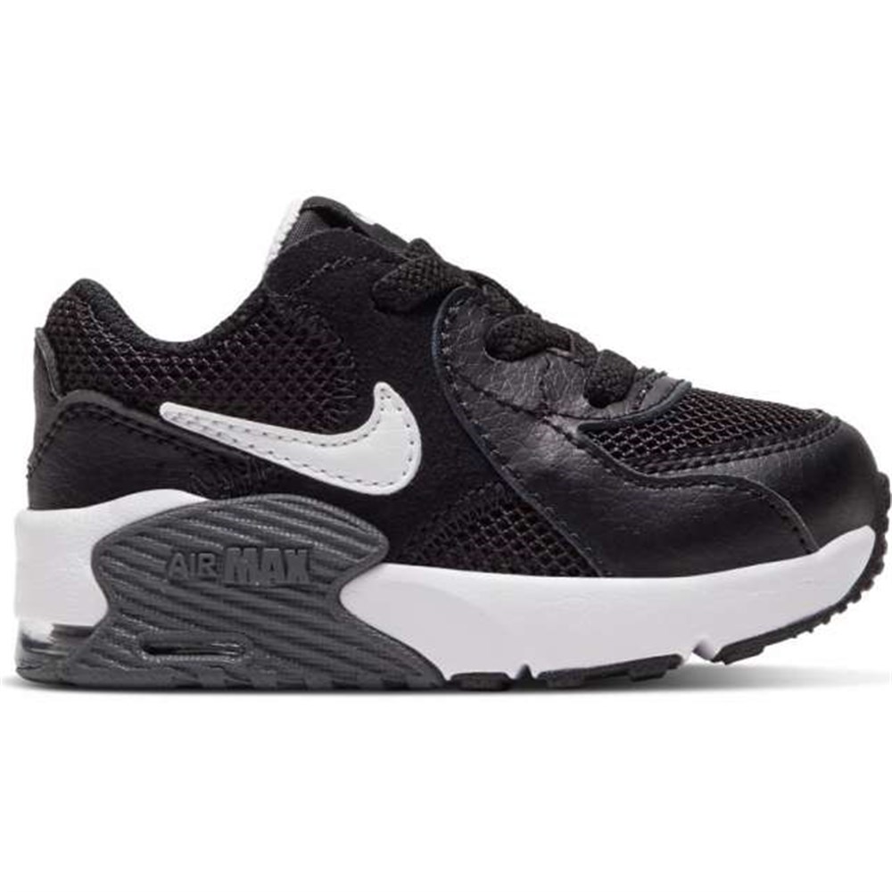 Nike Aır Max Excee (Td) Çocuk Siyah Koşu Ayakkabı  - CD6893-001