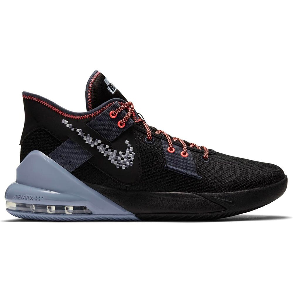 Nike Aır Max Impact 2 Unisex Siyah Basketbol Ayakkabı  - CQ9382-004