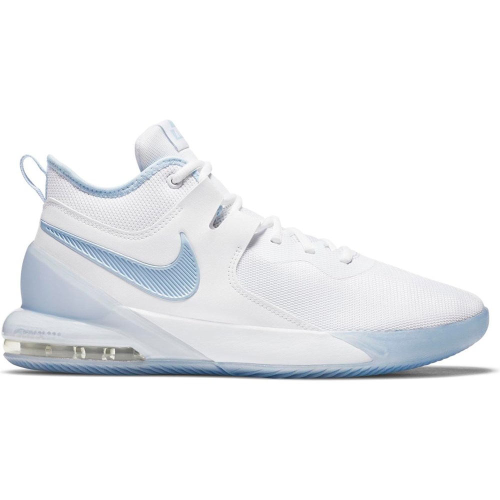 Nike Aır Max Impact Erkek Beyaz Basketbol Ayakkabı - CI1396-100