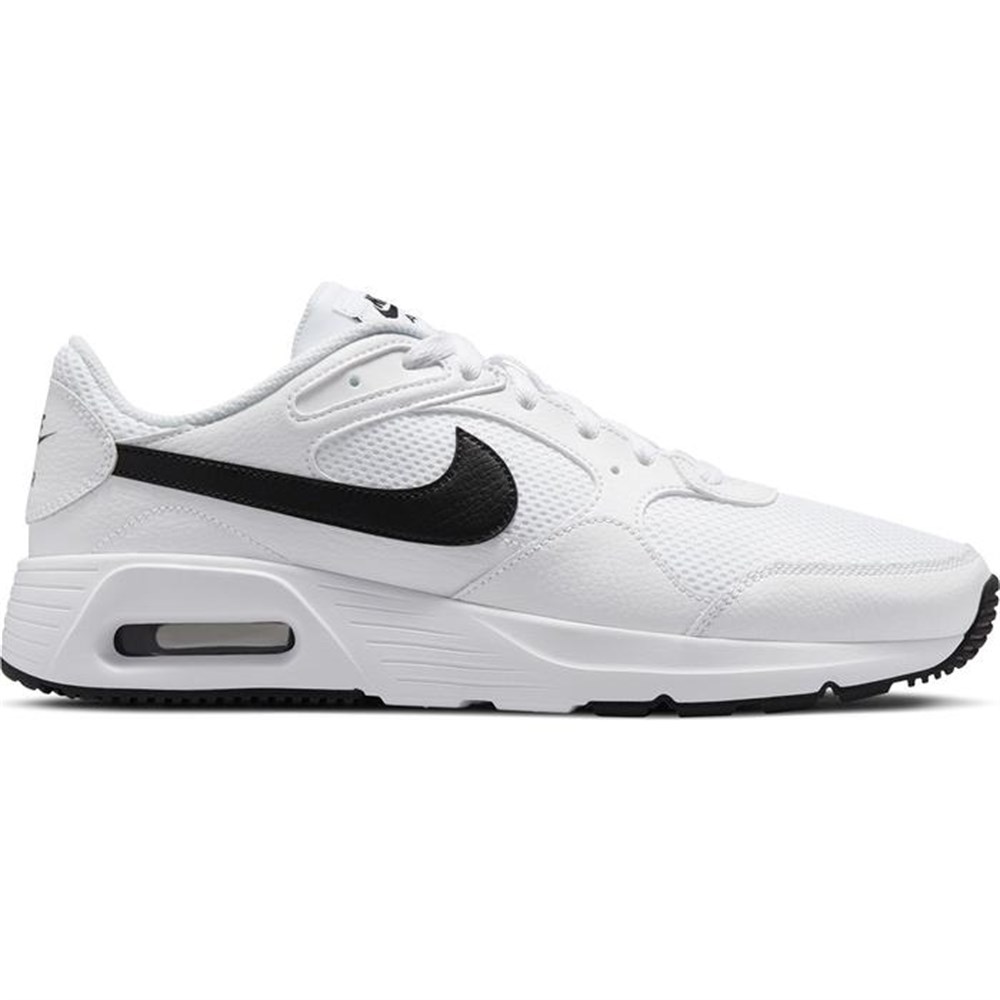 Nike Aır Max Sc Erkek Beyaz Günlük Ayakkabı  - CW4555-102