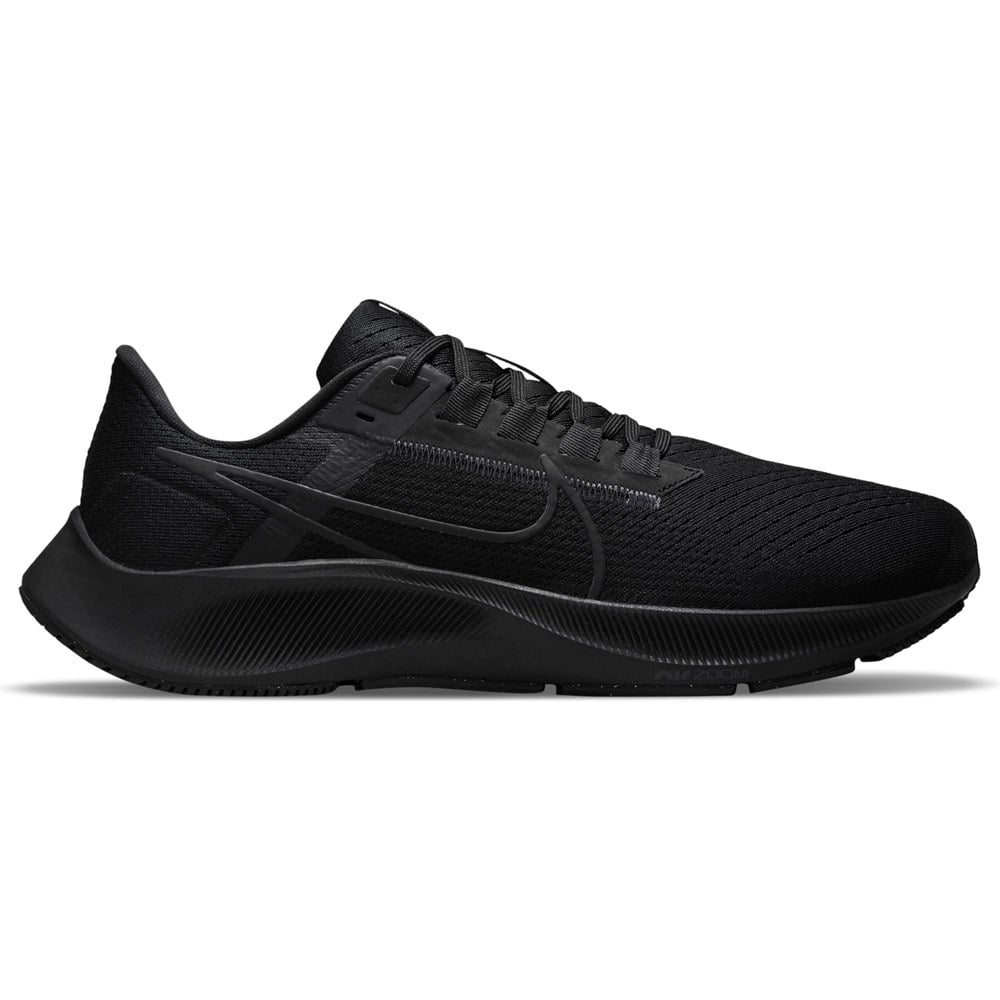 Nike Aır Zoom Pegasus 38 Erkek Siyah Koşu Ayakkabı  - CW7356-001