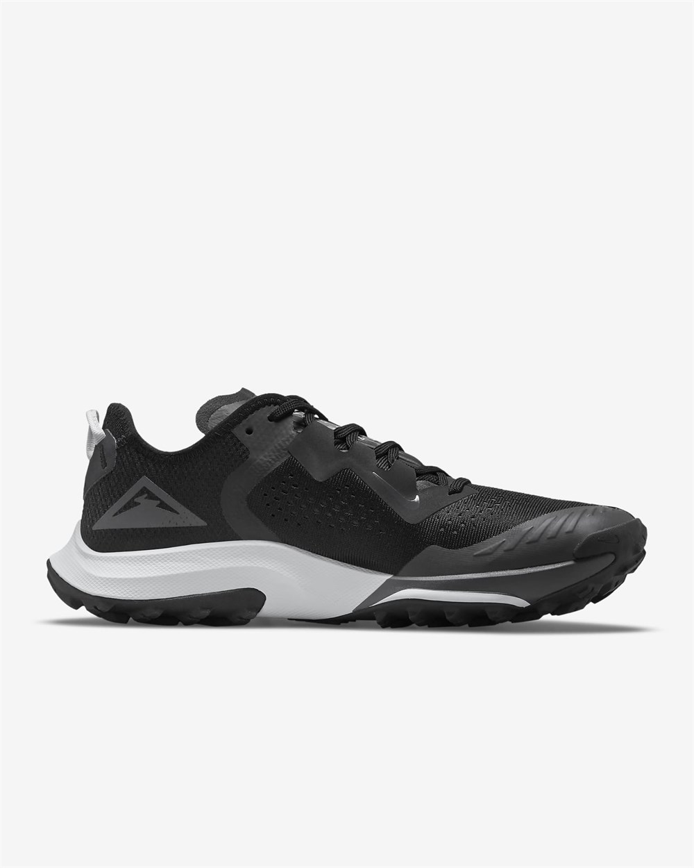 Nike Aır Zoom Terra Kıger 7 Erkek Siyah Koşu Ayakkabı  - CW6062-002
