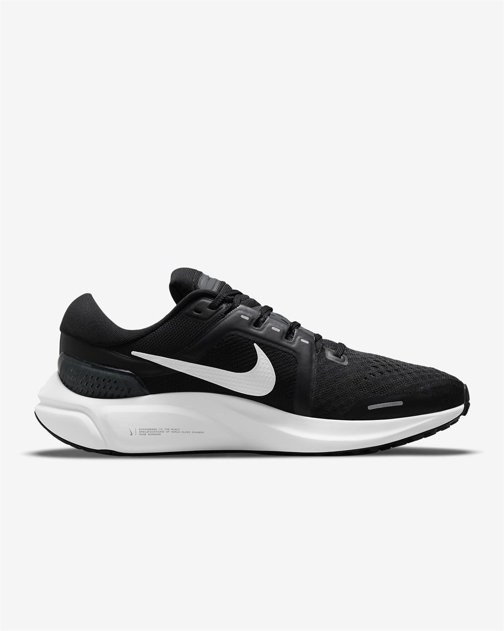 Nike Aır Zoom Vomero 16 Erkek Siyah Koşu Ayakkabı  - DA7245-001