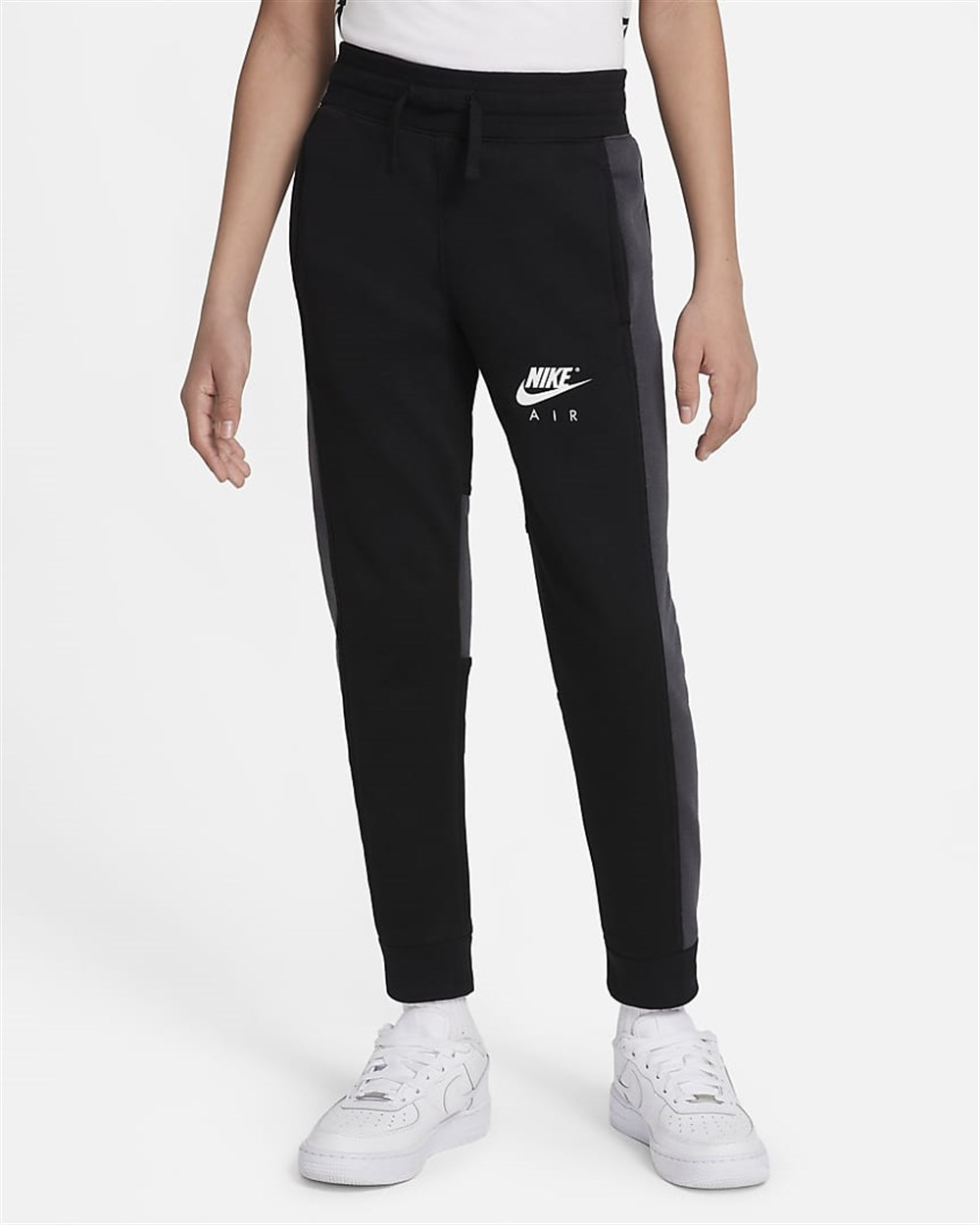 Nike B Nsw Aır Pant Çocuk Siyah Eşofman Altı - DD8716-010
