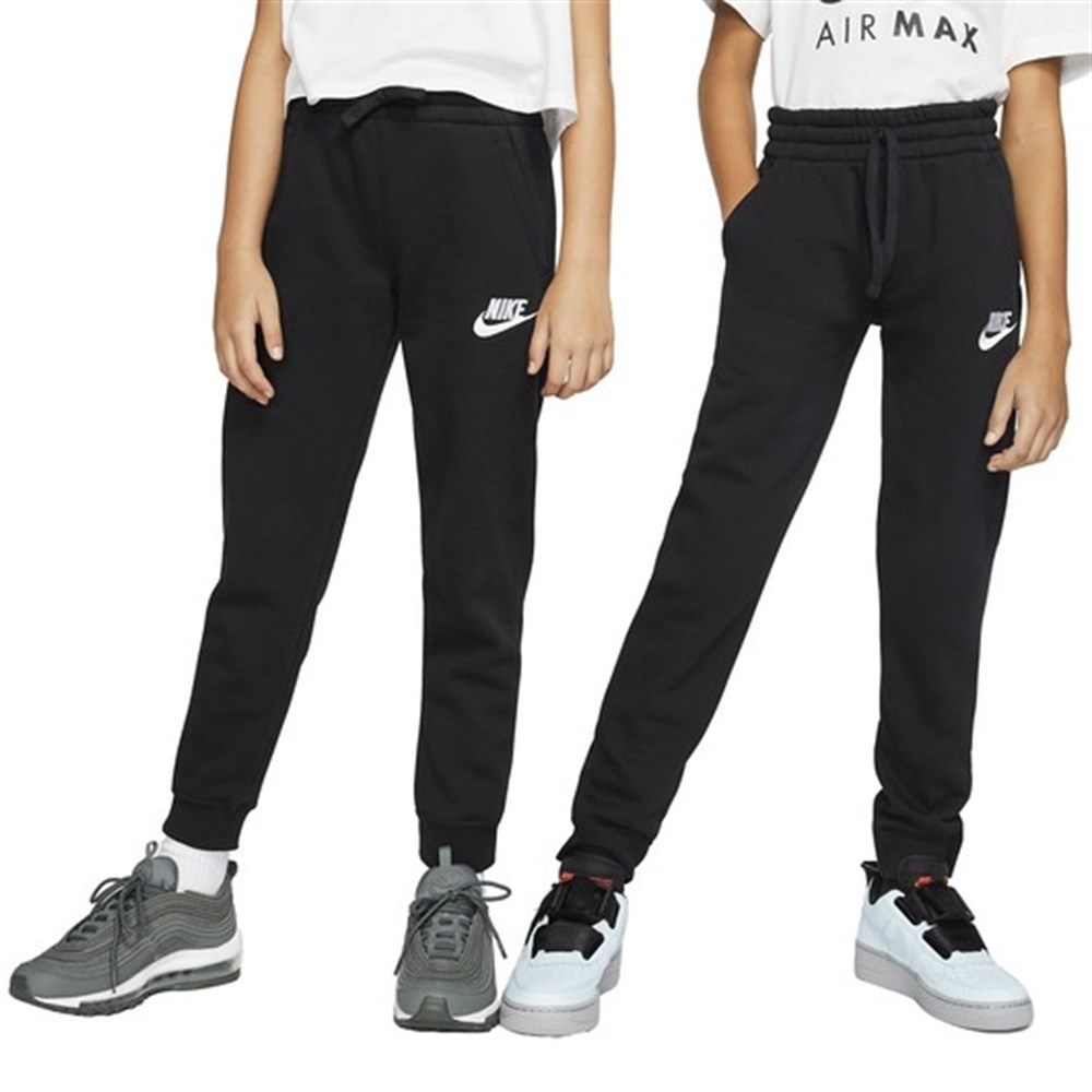 Nike B Nsw Club Flc Jogger Pant Çocuk Siyah Eşofman Altı - CI2911-010