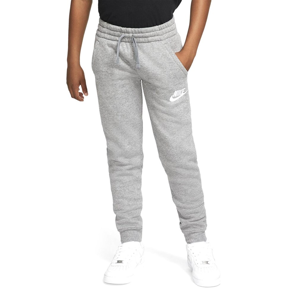 Nike B Nsw Club Flc Jogger Pant Çocuk Gri Eşofman Altı - CI2911-091