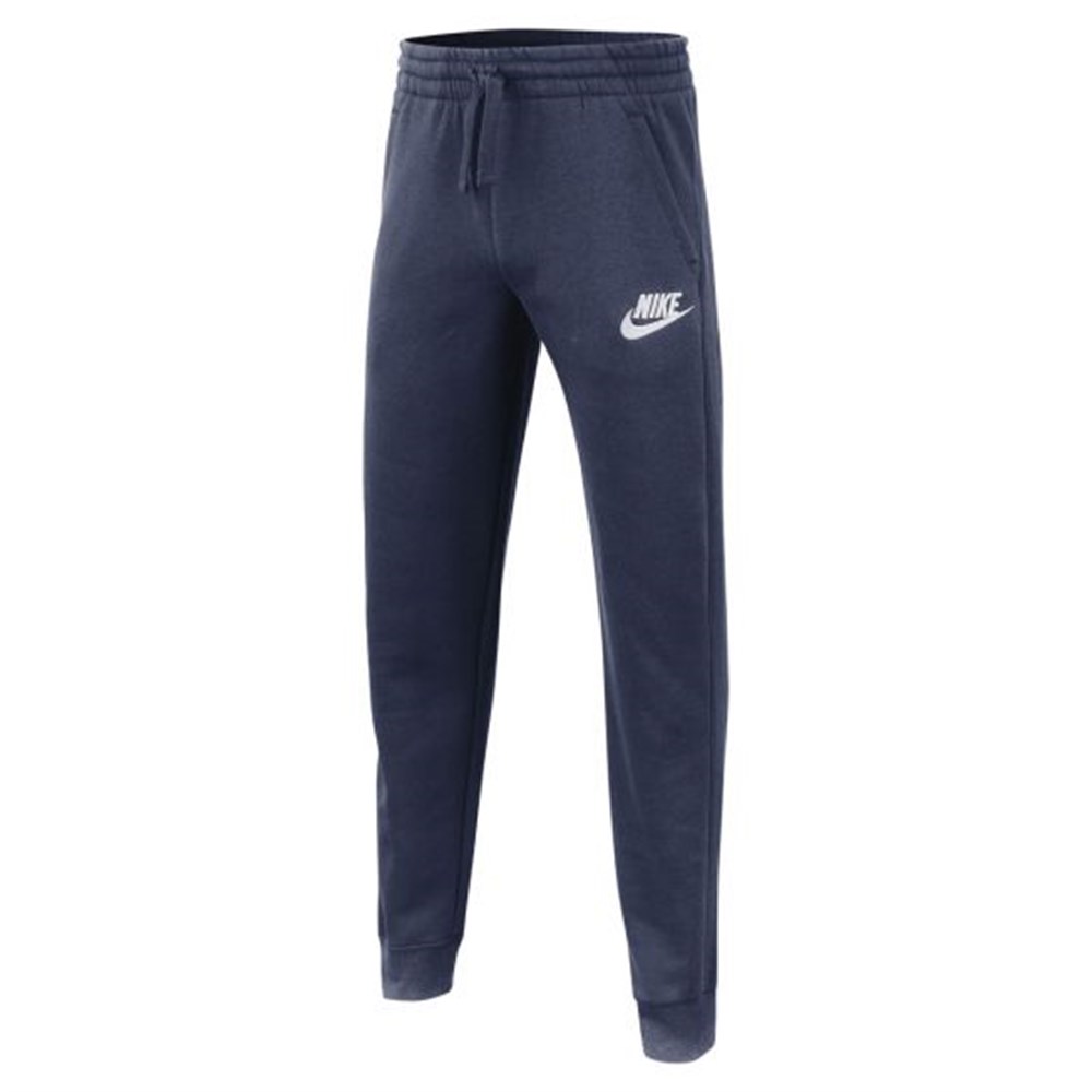 Nike B Nsw Club Ft Jogger Pant Çocuk Lacivert Eşofman Altı - DA0864-410