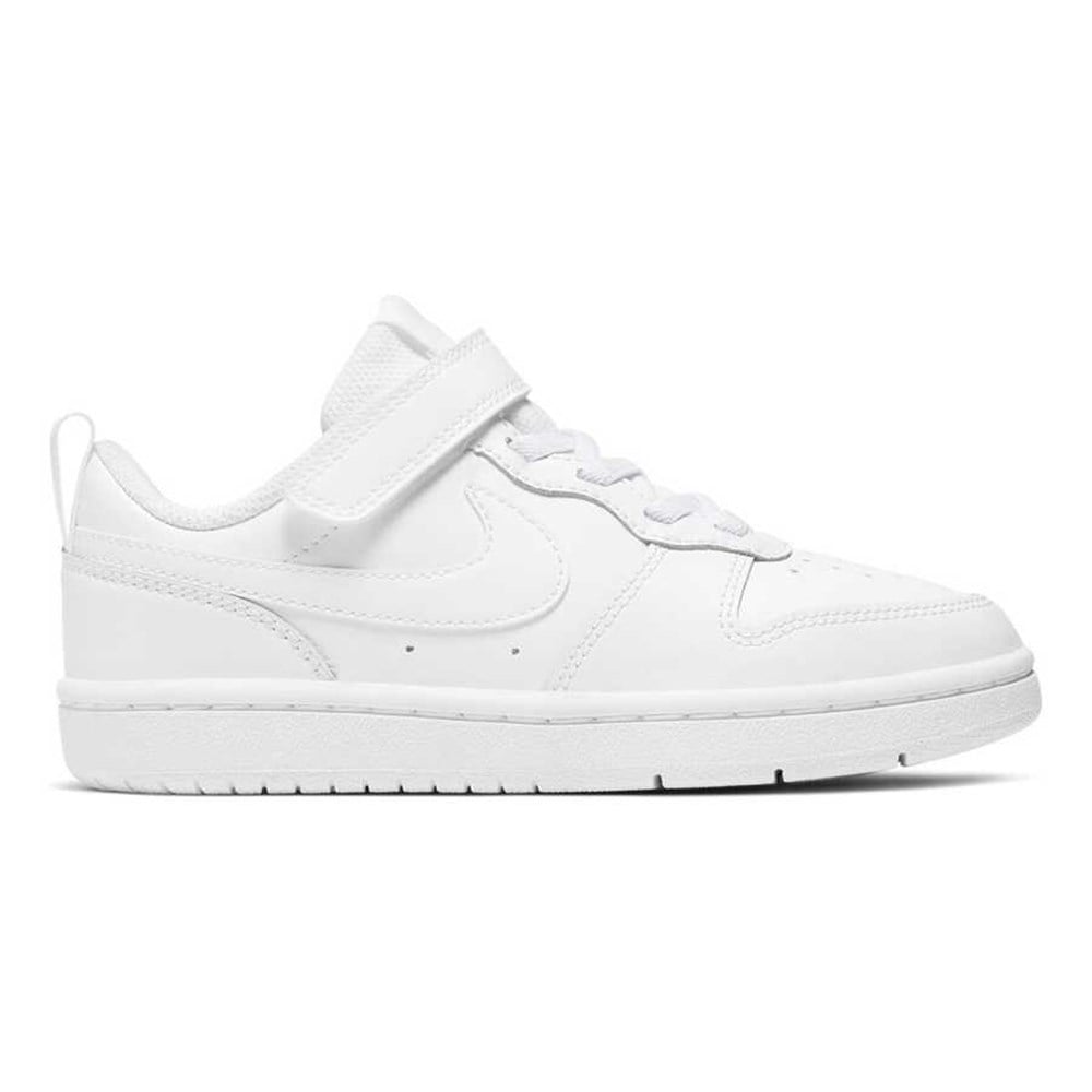 Nike Court Borough Low 2 (Psv) Çocuk Lacivert Koşu Ayakkabı  - BQ5451-403