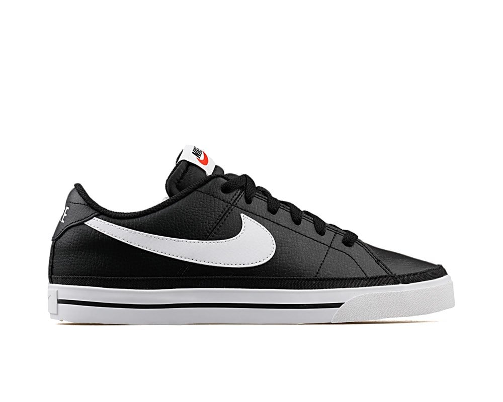 Nike Court Legacy Erkek Siyah Günlük Ayakkabı  - CU4150-002