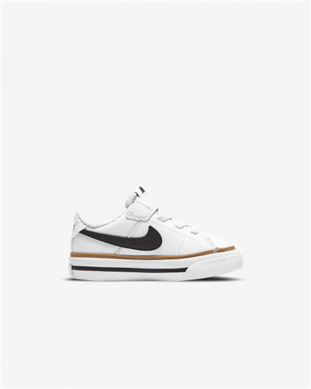 Nike Court Legacy (Tdv) Çocuk Beyaz Koşu Ayakkabı  - DA5382-102