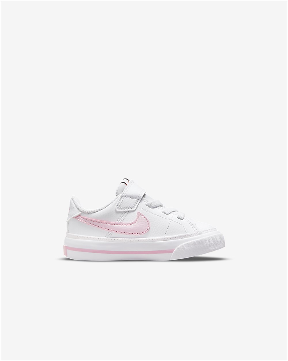Nike Court Legacy (Tdv) Çocuk Beyaz Koşu Ayakkabı  - DA5382-109