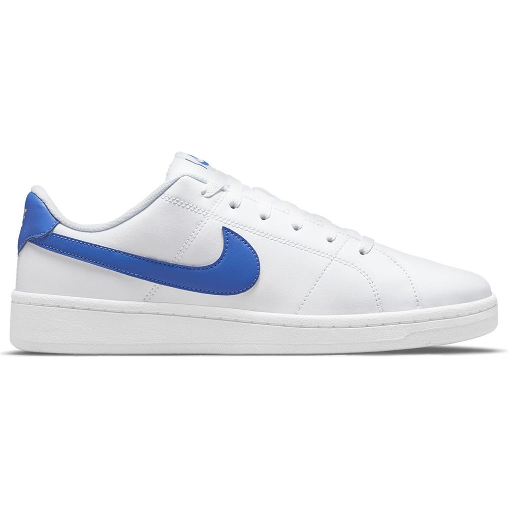 Nike Court Royale 2 Erkek Beyaz Günlük Ayakkabı  - CQ9246-104