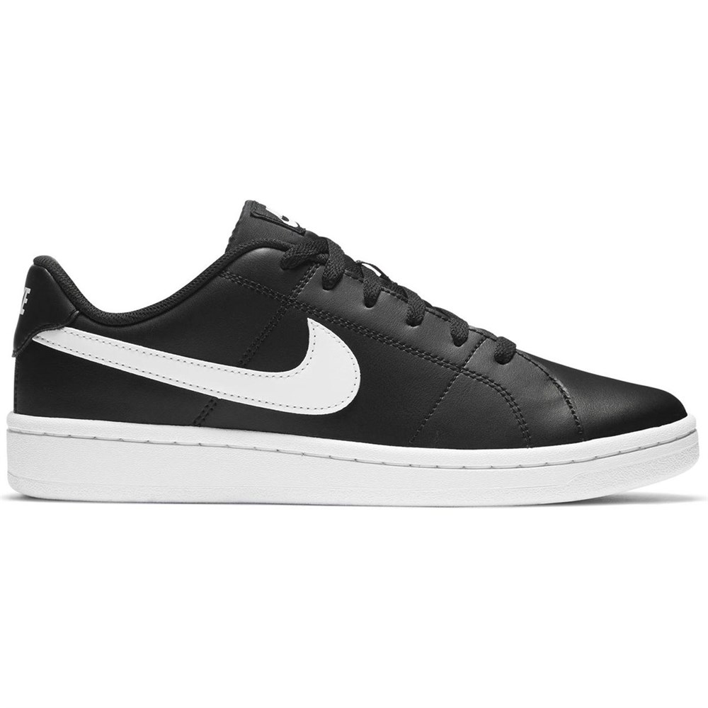 Nike Court Royale 2 Erkek Siyah Günlük Ayakkabı  - CQ9246-001