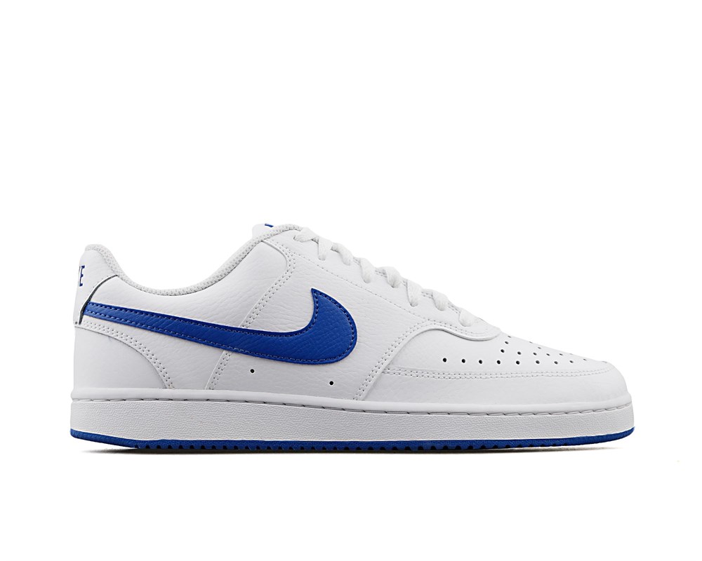 Nike Court Vısıon Lo Erkek Beyaz Günlük Ayakkabı  - CD5463-103