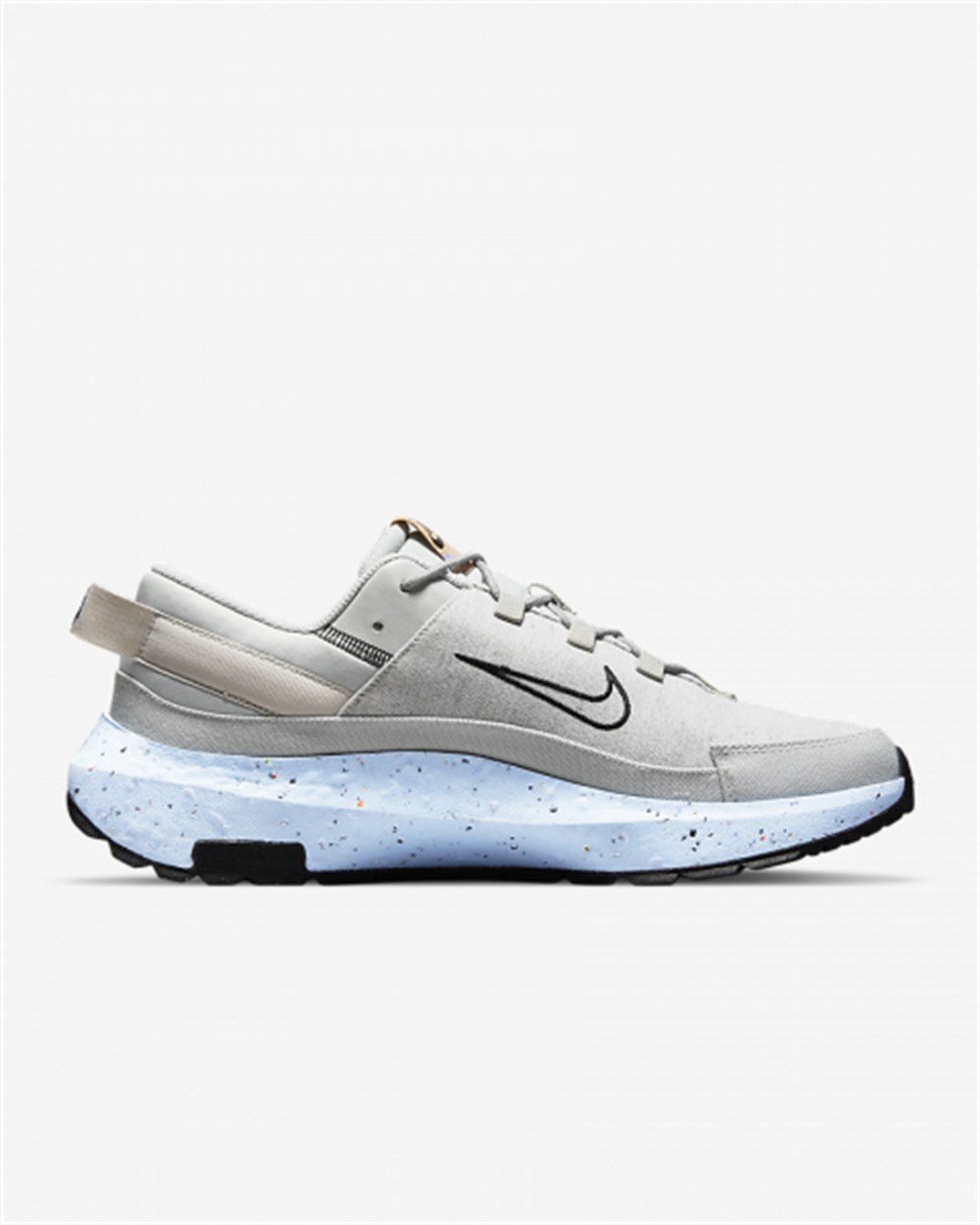Nike Crater Remıxa Erkek Gri Günlük Ayakkabı  - DC6916-001