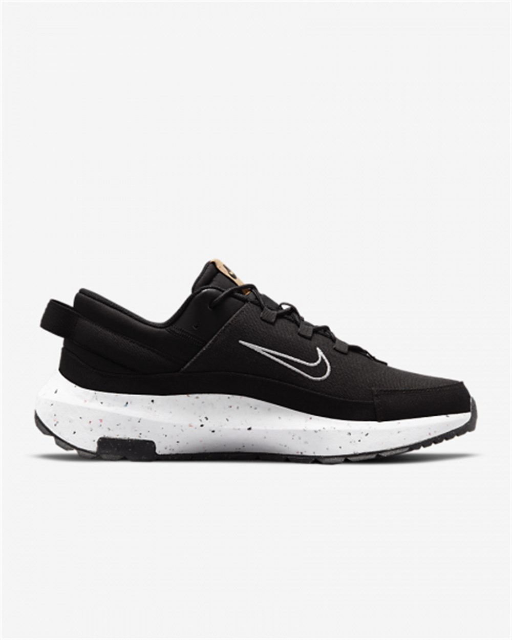 Nike Crater Remıxa Erkek Siyah Günlük Ayakkabı  - DC6916-003
