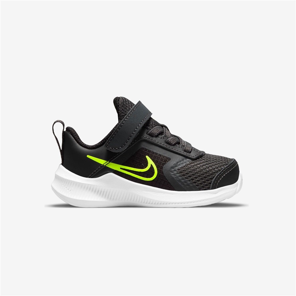 Nike Downshıfter 11 (Tdv) Çocuk Gri Koşu Ayakkabı  - CZ3967-011