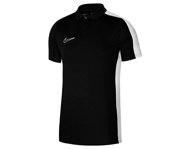 Nike Dri-Fıt Academy Siyah Erkek Polo Tişört Dr1346-010 Erkek Polo T-Shirt