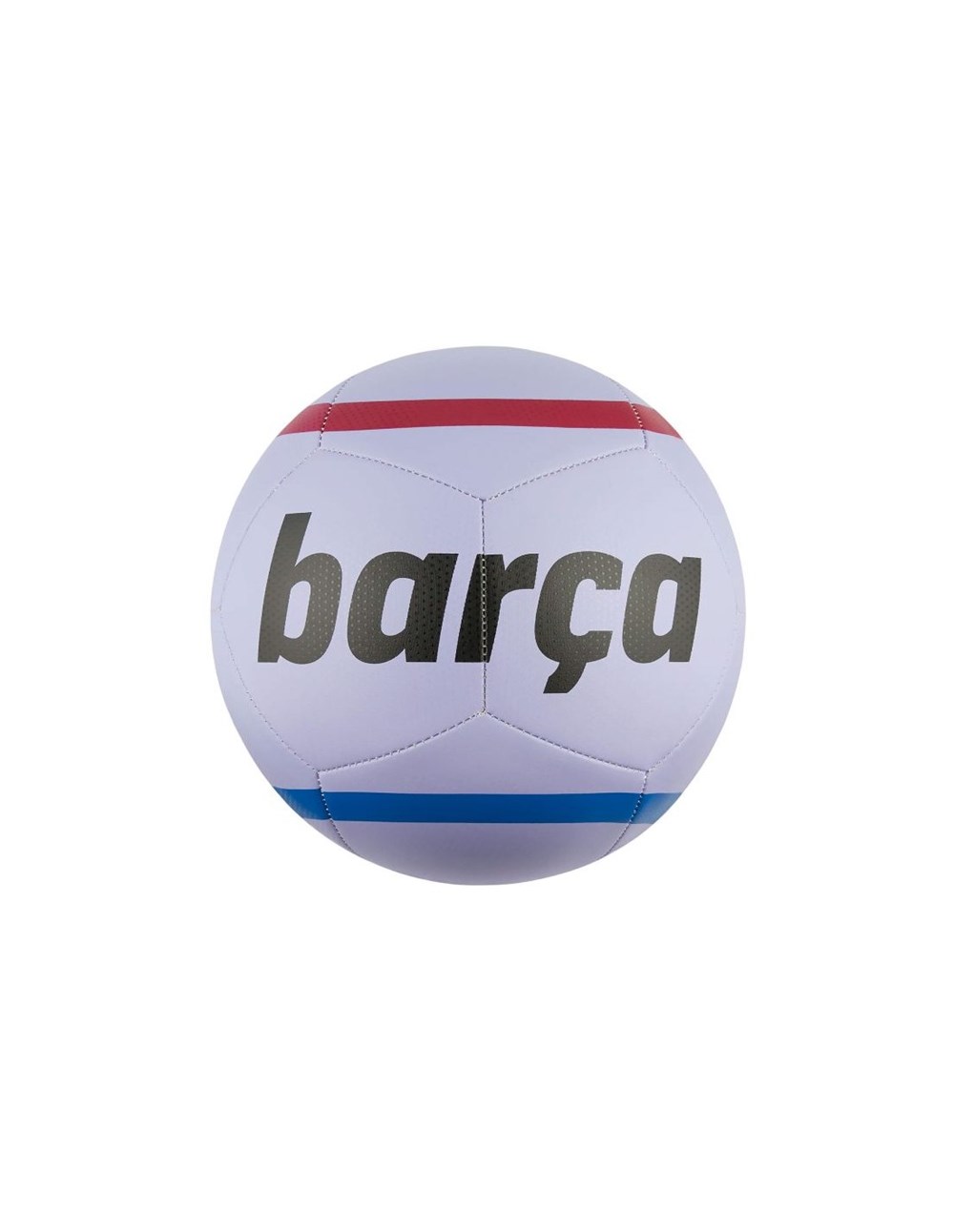 Nike Fcb Nk Pıtch - Fa21 Unisex Mor Futbol Topu - DJ9802-580