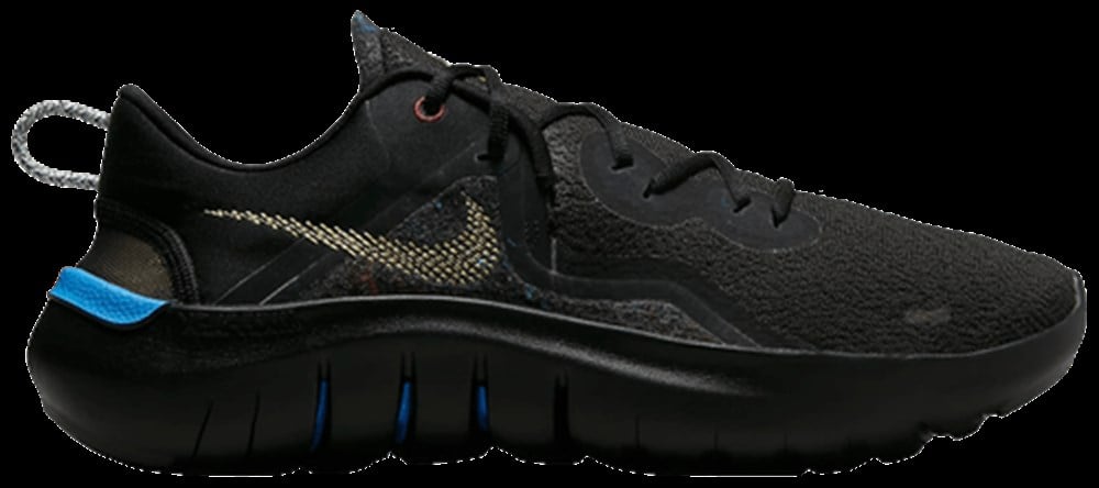 Nike Flex 2021 Rn Erkek Siyah Koşu Ayakkabı  - CW3408-001
