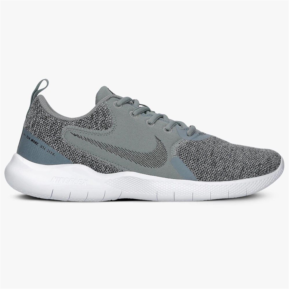 Nike Flex Experıence Rn 10 Erkek Gri Koşu Ayakkabı  - CI9960-004