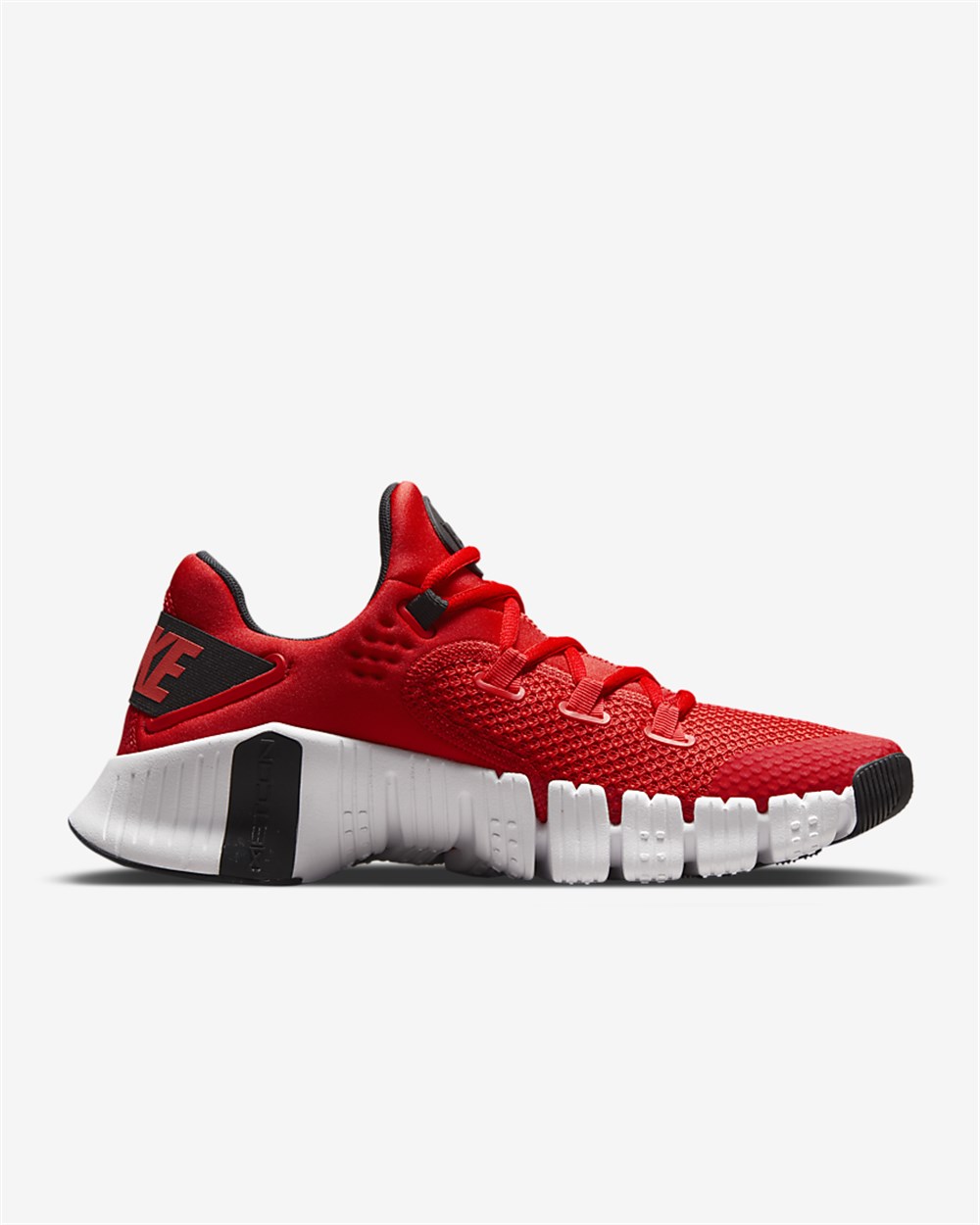 Nike Free Metcon 4 Unisex Kırmızı Koşu Ayakkabı  - CT3886-606