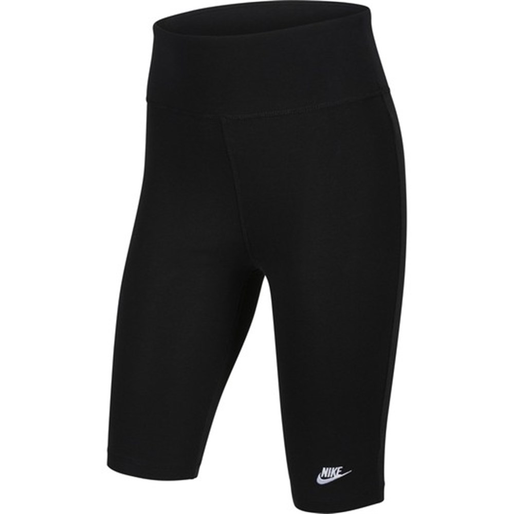 Nike G Nsw Bıke 9 In Short Çocuk Siyah Şort - DA1243-010