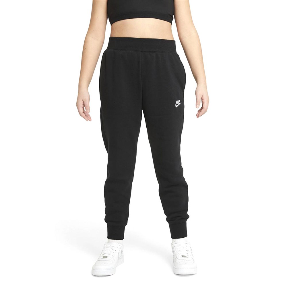 Nike G Nsw Club Flc Pant Lbr Çocuk Siyah Eşofman Altı - DC7207-010