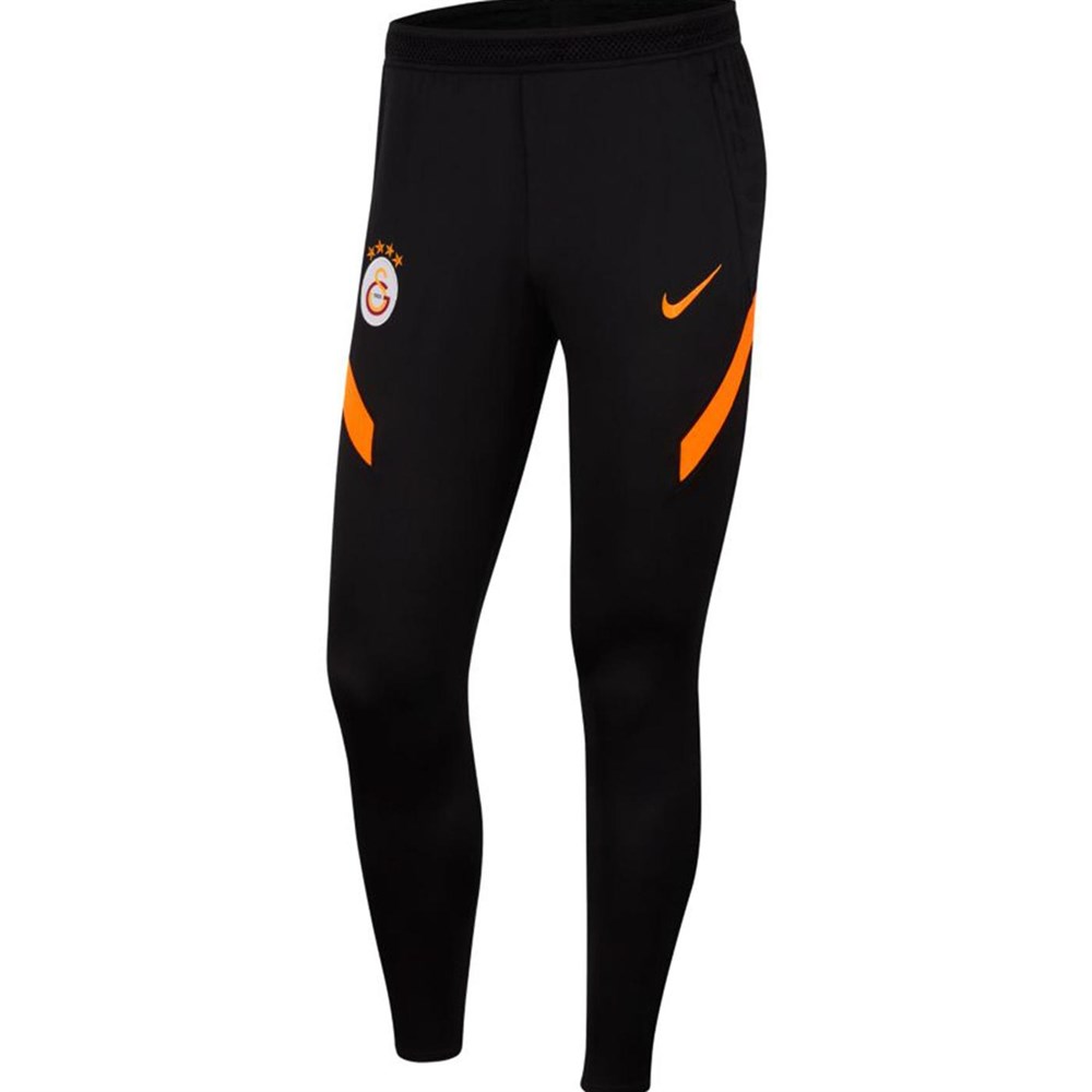 Nike Gs Mnk Df Strk Pant Kp Erkek Siyah Eşofman Altı - CW1852-010